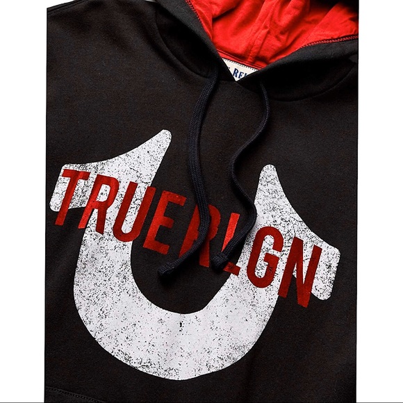 True Religion Sweatsuit - gently used🔥😳😳 - Picture 2 of 8